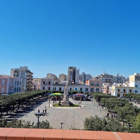 Ferienwohnung La Terrazza Di Nonno Ciccio Monopoli Exterior foto