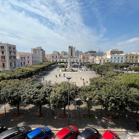 Ferienwohnung La Terrazza Di Nonno Ciccio Monopoli Exterior foto