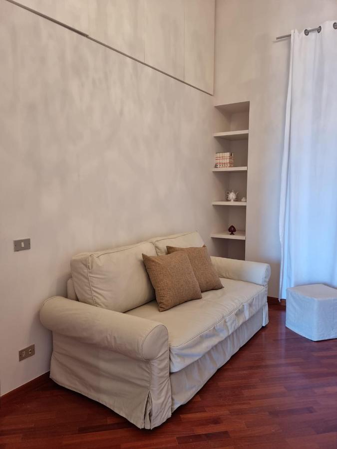Ferienwohnung La Terrazza Di Nonno Ciccio Monopoli Exterior foto