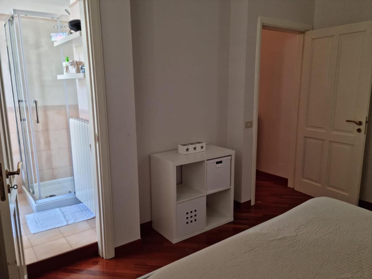 Ferienwohnung La Terrazza Di Nonno Ciccio Monopoli Exterior foto