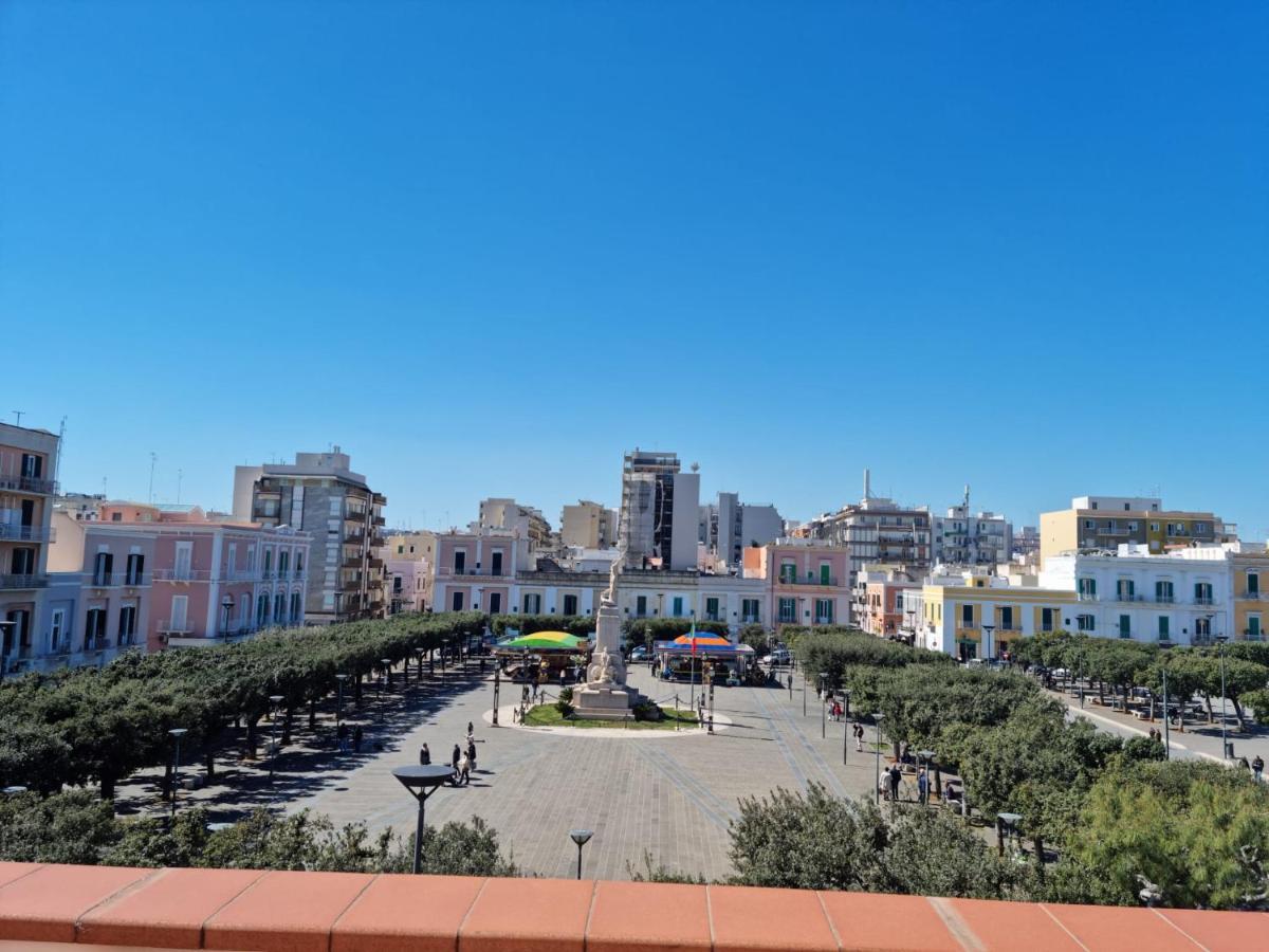 Ferienwohnung La Terrazza Di Nonno Ciccio Monopoli Exterior foto