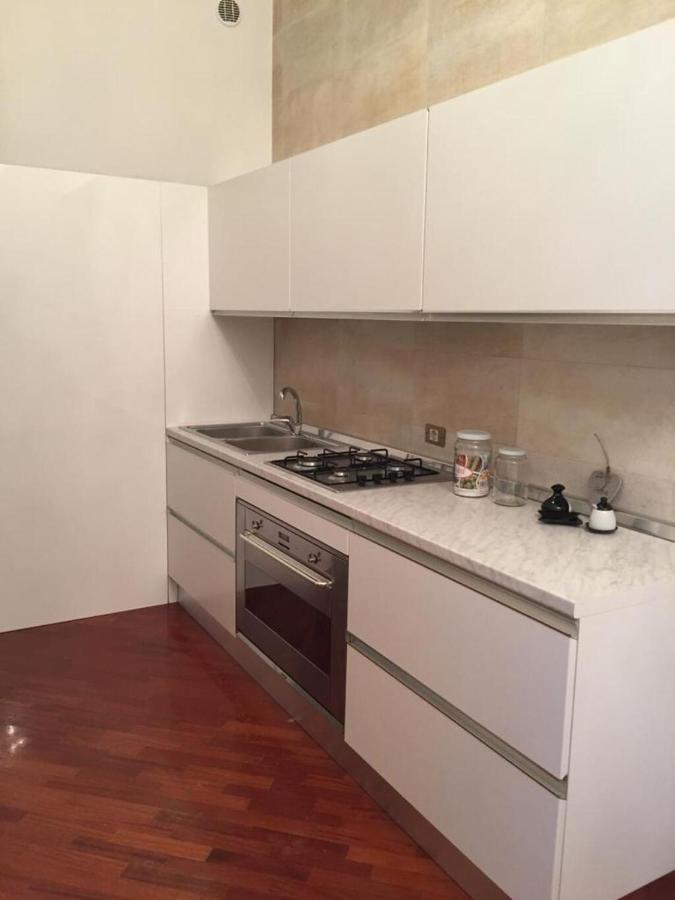 Ferienwohnung La Terrazza Di Nonno Ciccio Monopoli Exterior foto