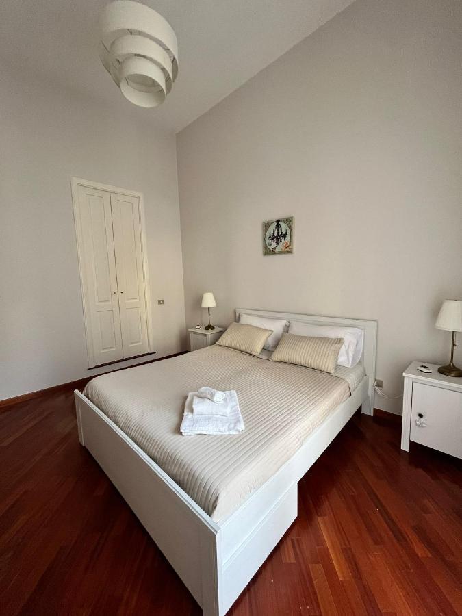 Ferienwohnung La Terrazza Di Nonno Ciccio Monopoli Exterior foto