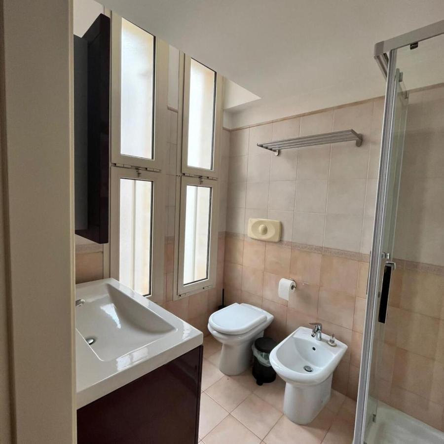 Ferienwohnung La Terrazza Di Nonno Ciccio Monopoli Exterior foto