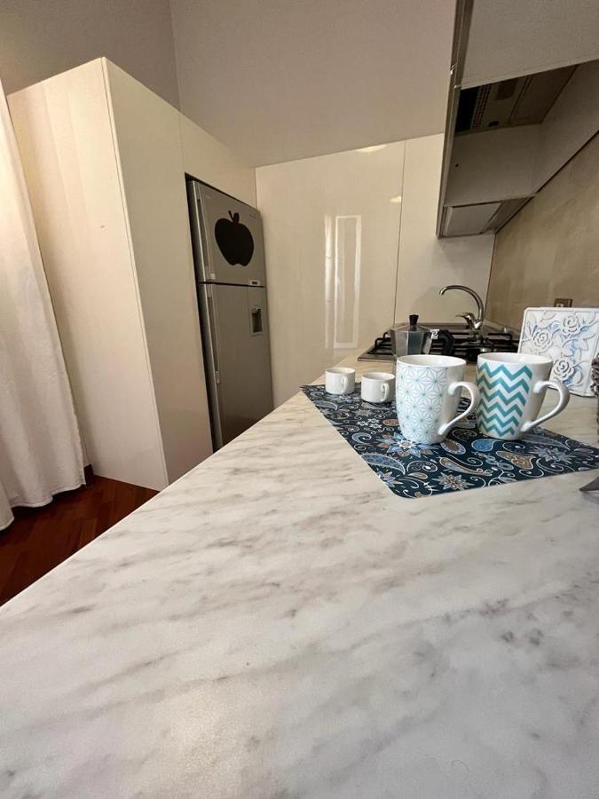 Ferienwohnung La Terrazza Di Nonno Ciccio Monopoli Exterior foto