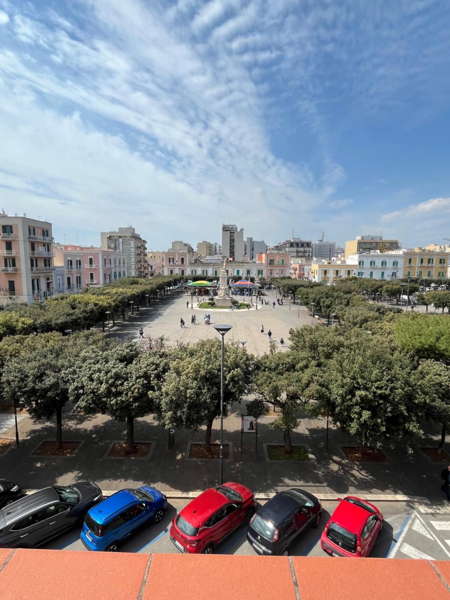 Ferienwohnung La Terrazza Di Nonno Ciccio Monopoli Exterior foto